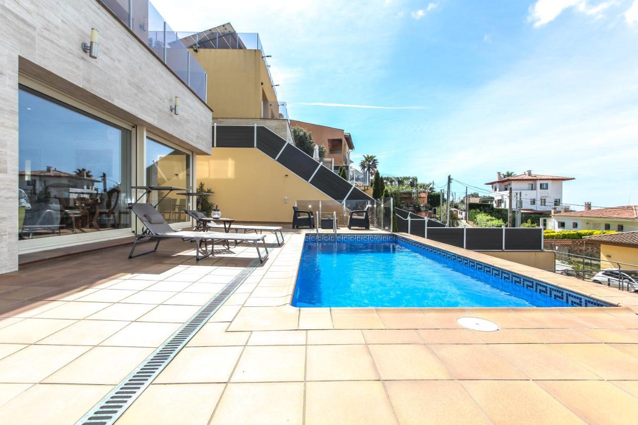 Villa Panorama Lloret de Mar